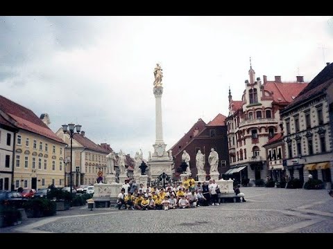 CTG Sinuelo do Pago - Eslovênia Dia 8 -1998