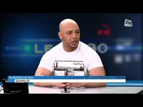 Rap: K'Rhym le roi est de retour!