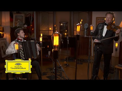 Daniel Hope & Aydar Gaynullin – Schnittke: Tango (Arr. by Aydar Gaynullin for Violin and Accordion)