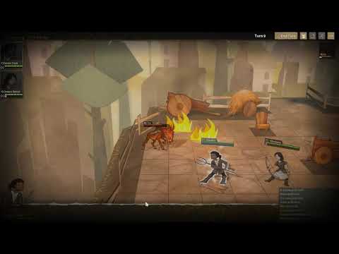 Story time! Lets play Wildermyth Part 1