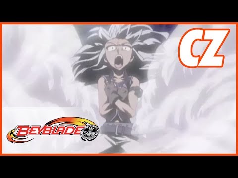 Beyblade: Metal Fusion | Libra je pryč - Ep. 46 | ČEŠTINA!