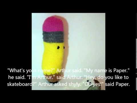 Arthur Finds a Friend