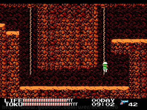 spelunker nes review