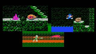 Spelunker II: Yūsha e no Chōsen (Famicom, 1987) – Full Game Session Triple Character Run 🗝️👨‍🌾🧙