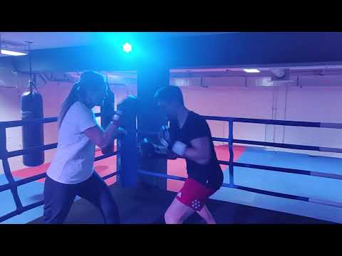 Fitnessboxen Fight Academy