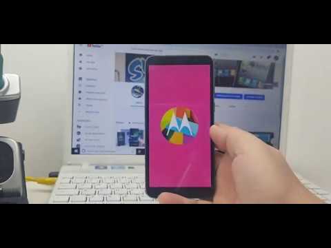 Hard Reset Moto E6 Play desbloquear formatar