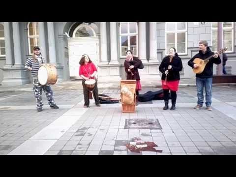 Weytora u pána s kostkou - Brno 10.4.2013 II.