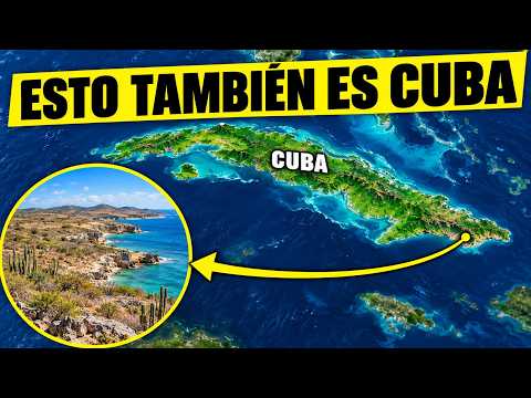 ¿Crees Que Conoces CUBA? 15 Datos Geográficos Que Te Sorprenderán
