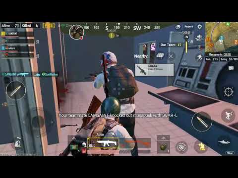 PUBG STALBAR BUILDING FUN | MASS KILLS