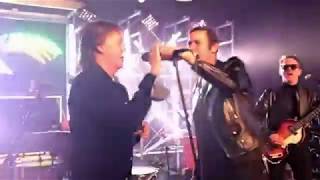 HELTER SKELTER 2 (PAUL McCARTNEY+ MUSE) Jan 2018