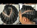 hairstyle tutorial for beginners #diyhairstyles #hairtutorials