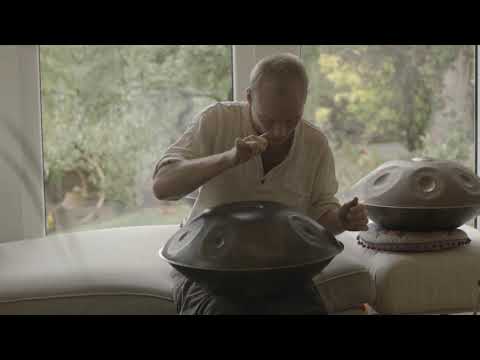 Until We Unite | Malte Marten | Handpan Meditation