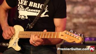 Review Demo - Fender Hot Rod DeVille Michael Landau 2x12