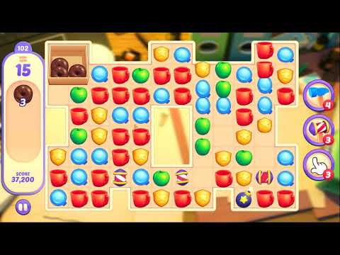 Small town murders level 102