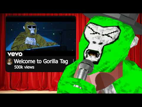 How I became Gorilla Tag's Best Singer