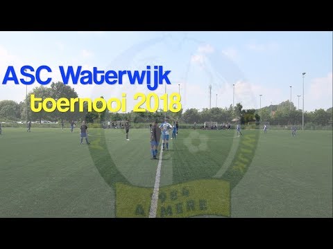 JO13-2 kampioen van ASC Waterwijk toernooi (3 juni 2018)