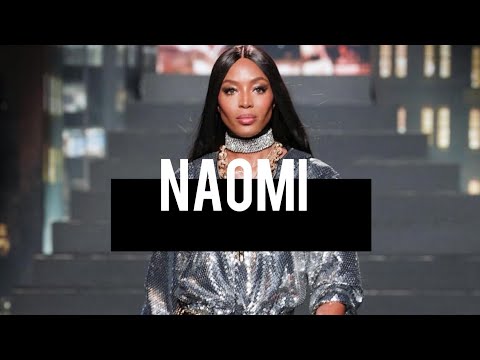 Naomi Campbell | Best Runway Walk