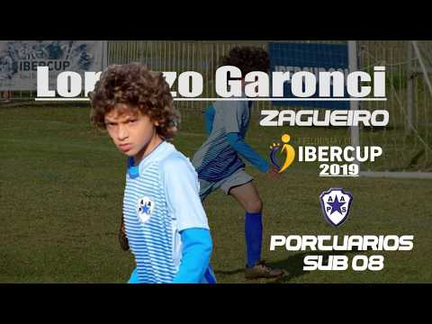 Lorenzo Garonci - Ibercup SP 2019 Sub 08