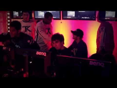 Gfinity G2 London 2013 Call Of Duty Black Ops 2 ESports Montage