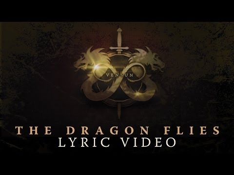 The Dragon Flies (Lyric Video) - VENSUN ft. David Vendetta & Sylvia Tosun