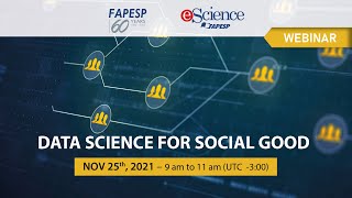 ‘Data Science for Social Good’ Webinar