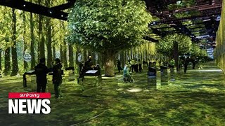 Download lagu S. Korea's SK Group named Best of CES 2022 for net zero-themed pavilion mp3