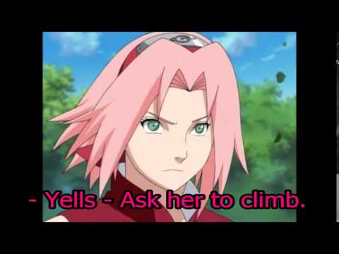 SasuSaku Movie Another Chance   Part 4