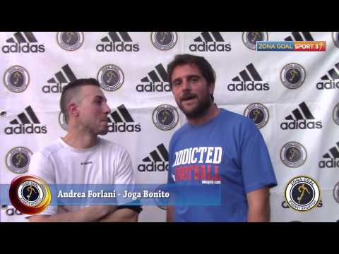 Zona Goal  - Joga Bonito - Pro Secco - interviste