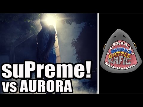 suPreme! vs Aurora - miniBBK 2016 Viertelfinale #1