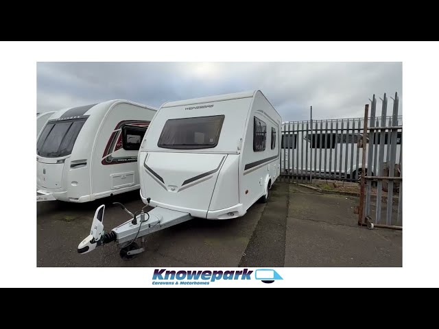 2017 Weinsberg Caraone 400lK