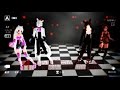 [ MMD - FNAF ] - Matryoshka [rus] 