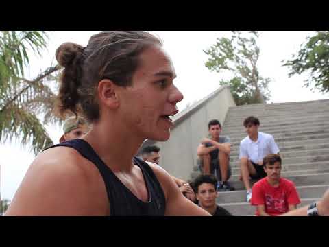 BYNAC vs TNC - OCTAVOS - 3ª FECHA GENERAL RAP TENERIFE