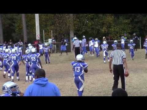 10u Central Dekalb Black vs Welcome All
