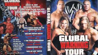 WWE Global Warning Tour 2002 Theme Song Full+HD
