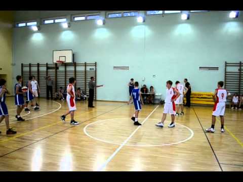 SKM 2012 U 14 MOS Tychy  Pogoń Ruda Śl  042
