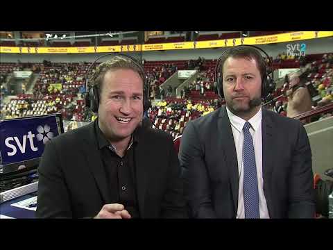 Junior VM 2014: Gruppspel - Sverige - Ryssland - 2013-12-31