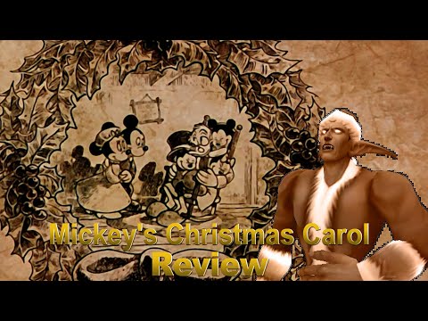 Media Hunter - Mickey's Christmas Carol Review