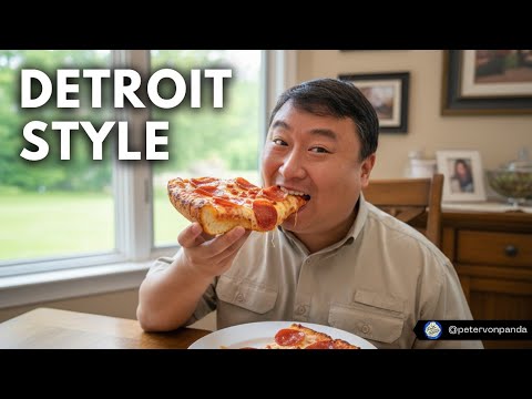 Motor City Pizza Co Frozen Detroit Style Pizza Review