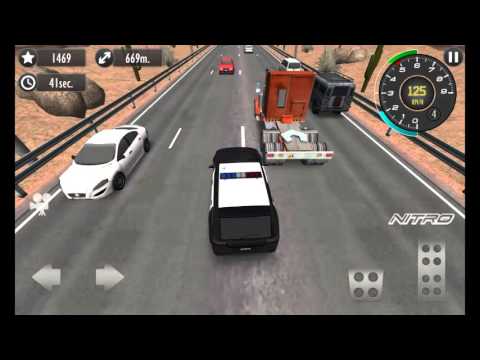 Real Racer Crash Traffic 3D Video