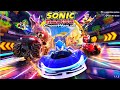 Sonic Racing CrossWorlds ALL CUPS SECRET FINAL CUP Full Movie