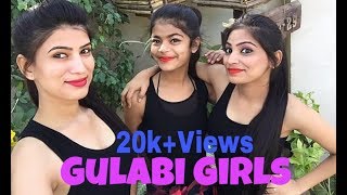 Mehbooba|Fukrey Returns| Dance Cover |Gulabi Girls