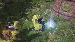 FF7リバース　楽しみにしてたぞ！ゆっくりストーリー進めていく！