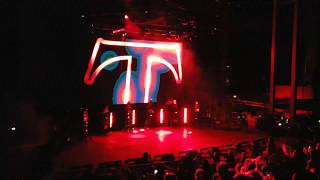 Tech N9ne - Le Horde Intro - Chuki Fever  - Red Rocks 2019