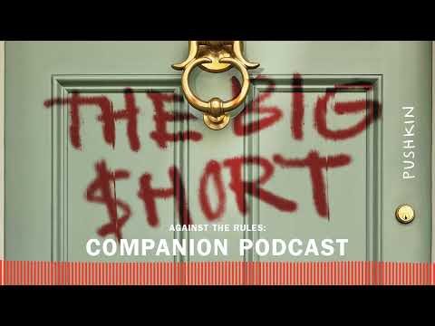 The Short Sellers | Against the Rules with Michael Lewis
