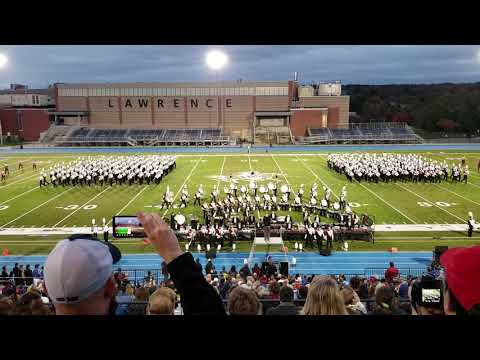 10/28/18, UMass @ MICCA Finals doing Beethoven's Fifth