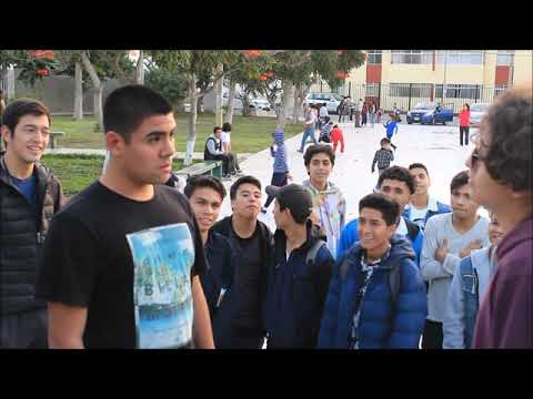 Mapache vs Jason Howlett (Lima) | Trilce Rapea 1era edición Julio