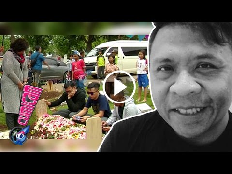 Nyekar Makam Oon, Project Pop Berikan Penghormatan Terakhir - Cumicam 18 Januari 2017