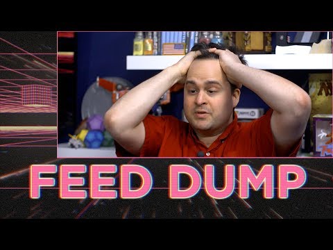 Feed Dump 307 - Kleptomancer