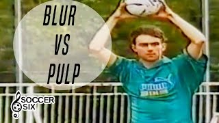 BLUR vs PULP - Britpop Rivals battle it out