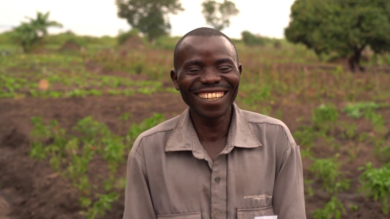 Josias' Vegetable Farm - Rubondo Island Camp, Asilia Africa